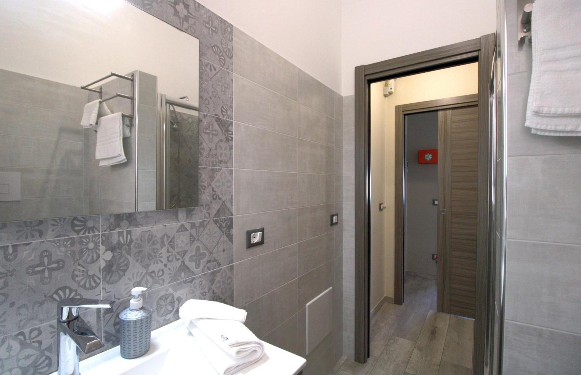 Capo D'Orlando Apartments - Doria 52 Exterior foto