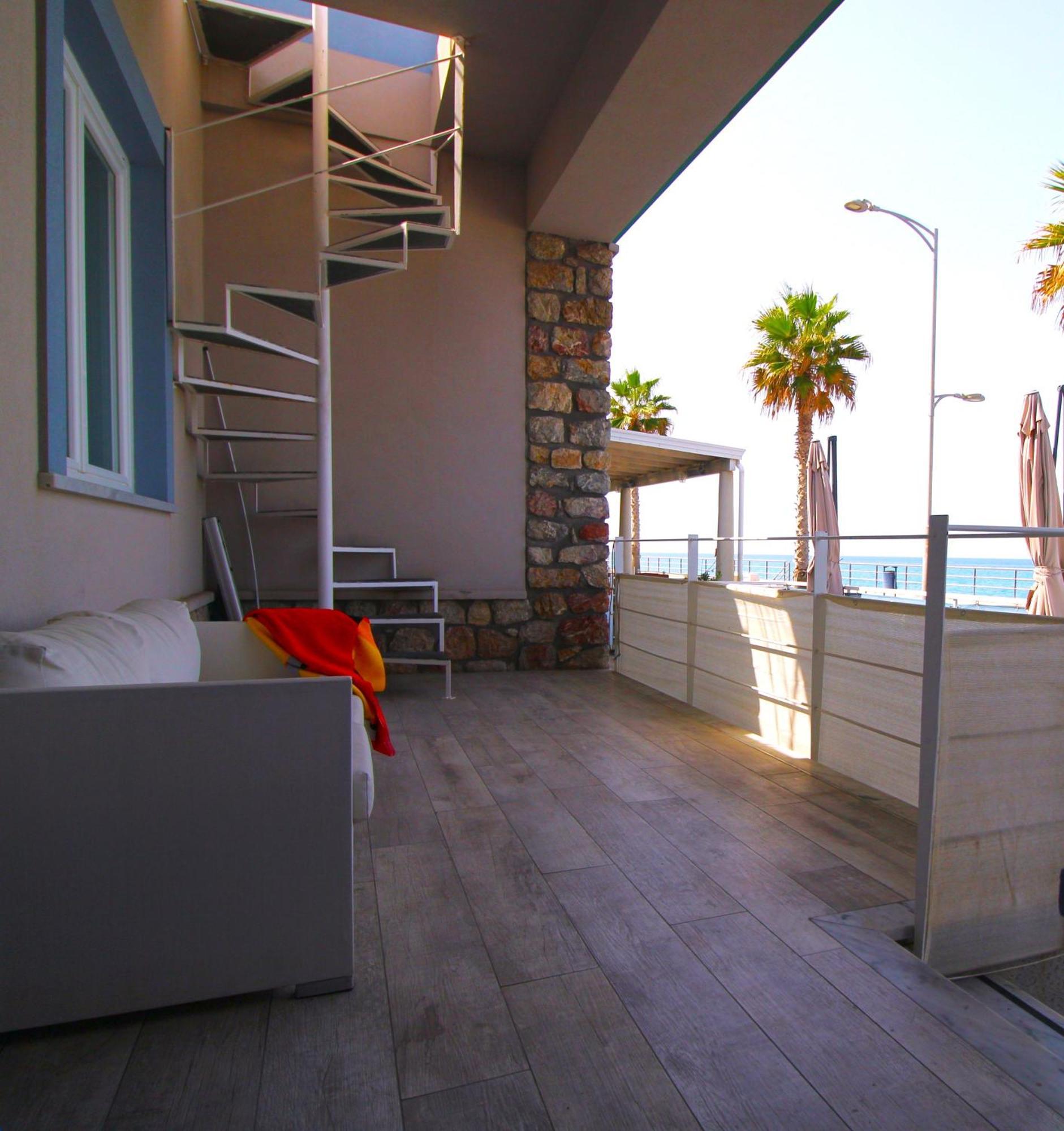 Capo D'Orlando Apartments - Doria 52 Exterior foto